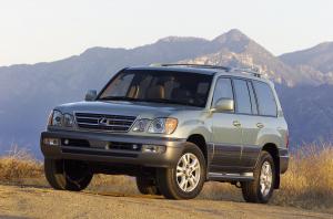 2003 Lexus LX470